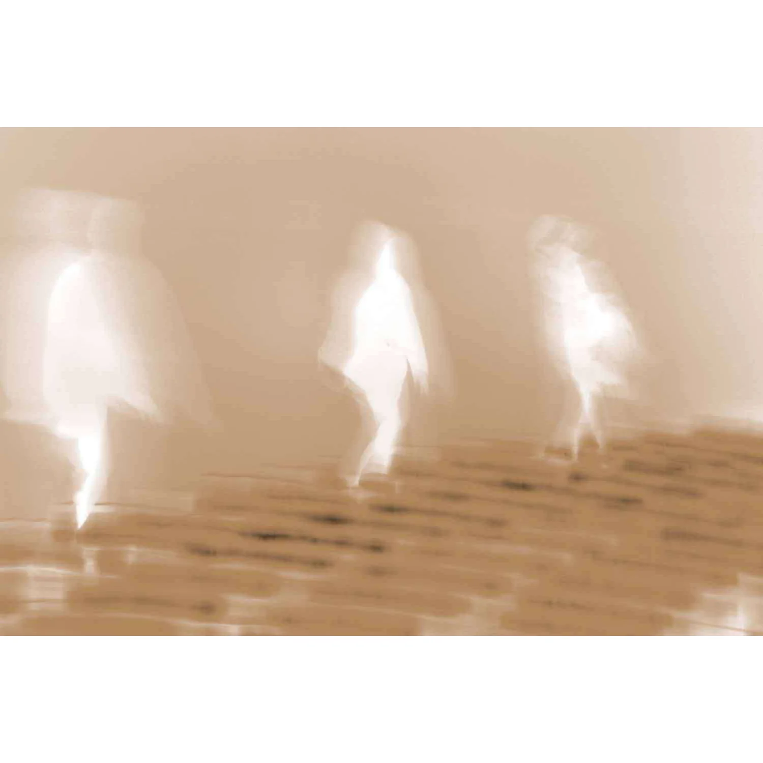 Beige Silhouettes