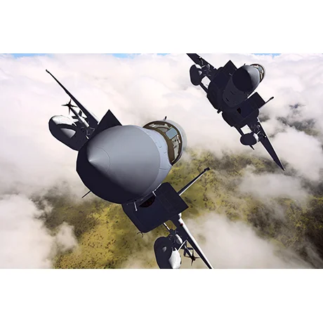 Fighter Jets