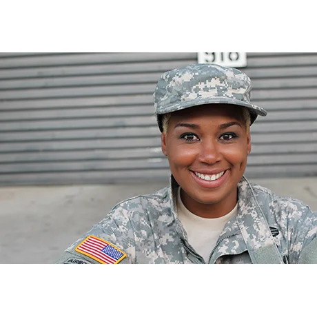 Proud Soldier