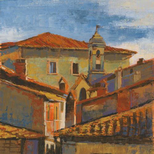 Streets of Tuscany 7