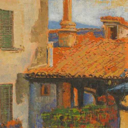 Streets of Tuscany 4