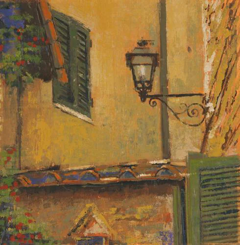 Streets of Tuscany I