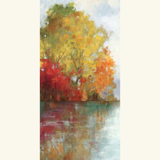 Forest Reflection II