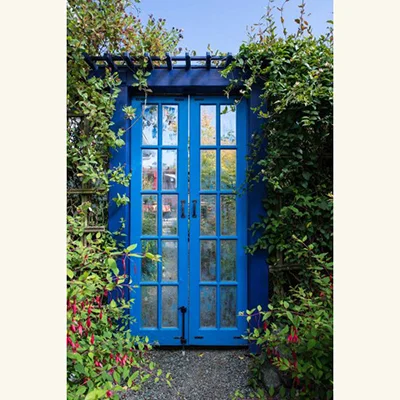 Doors into the Garden