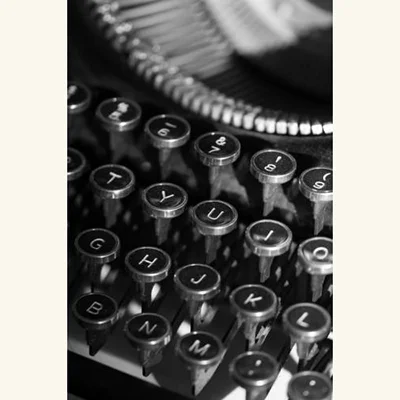 Antique Typewriter