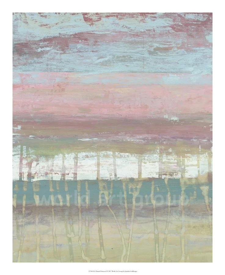 Dusted Horizon I