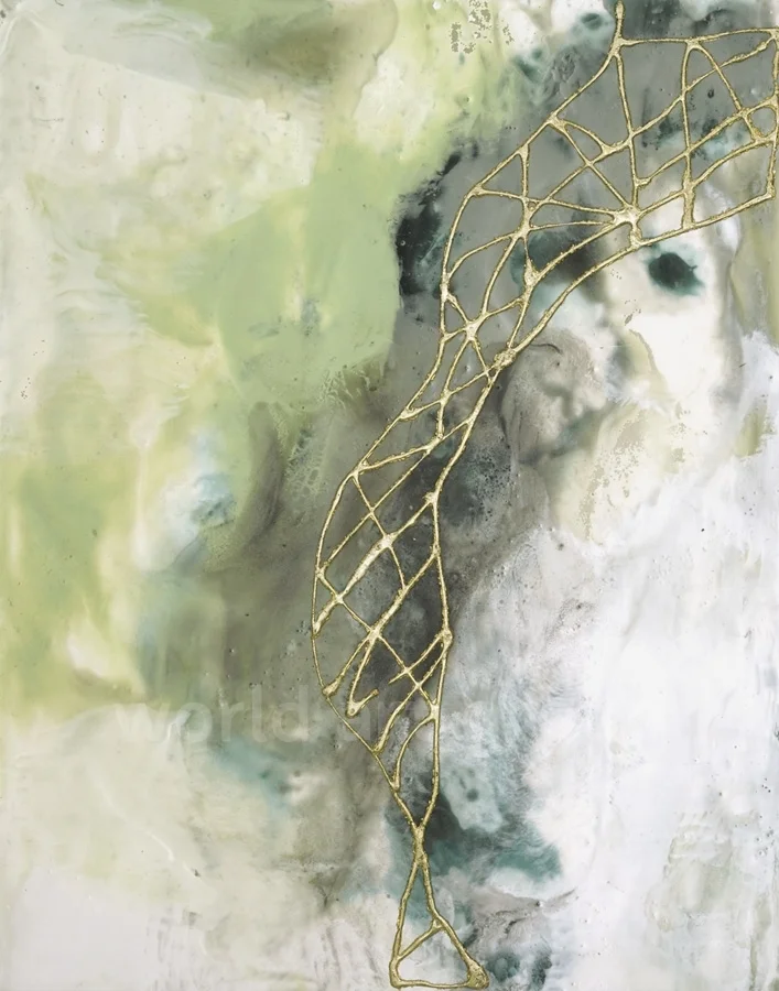 Gold Illusion I