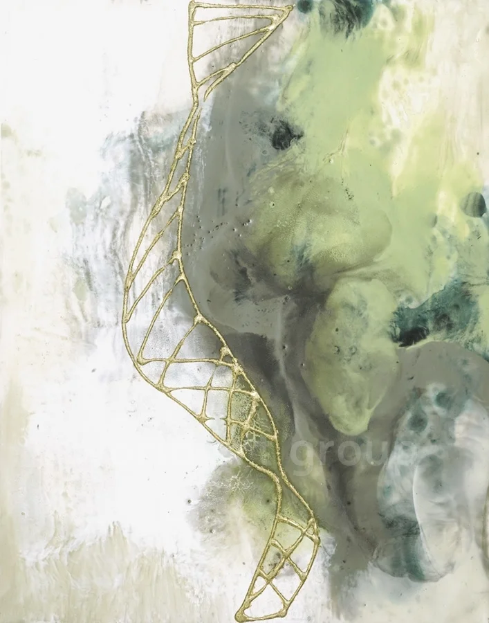 Gold Illusion II
