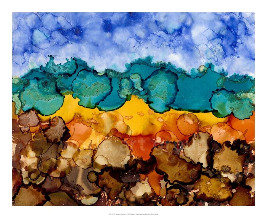 Autumn Terrain I
