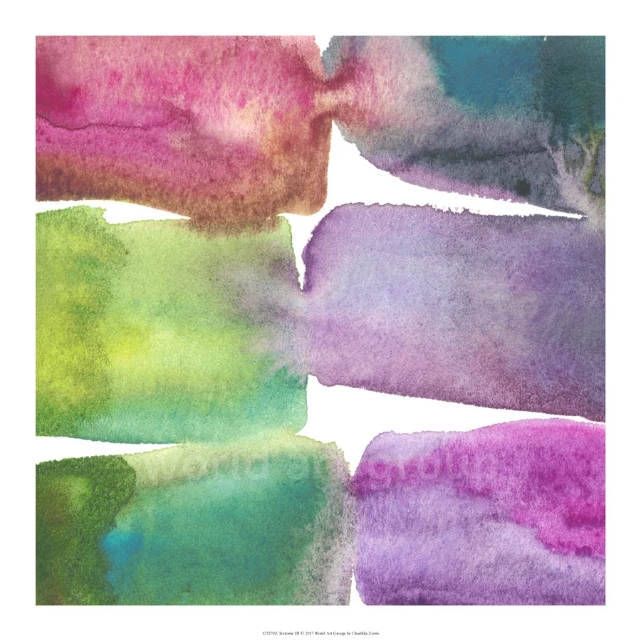 Tectonic III
