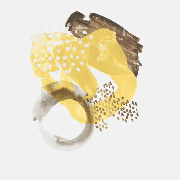 Painted Yellow II