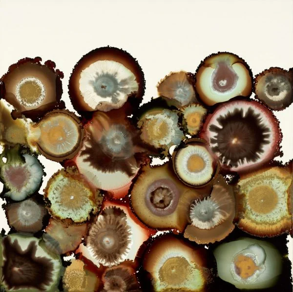 Gold Geode