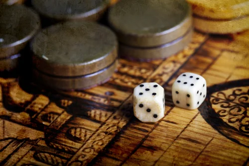 Backgammon