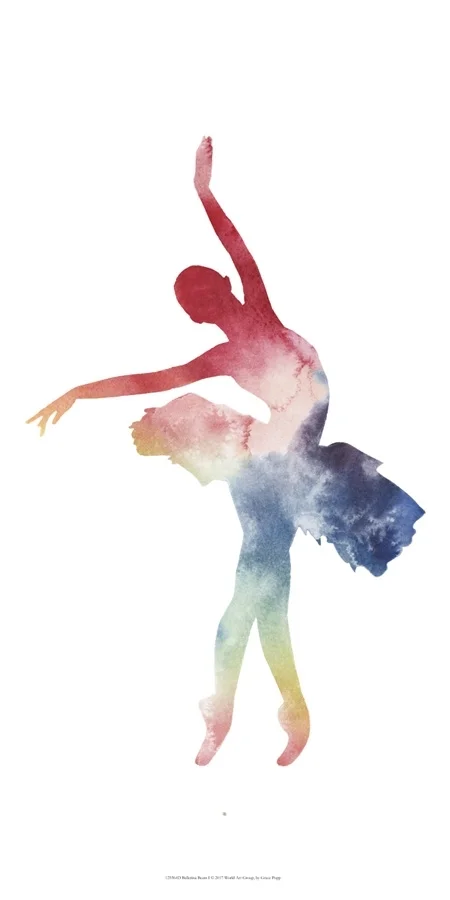Ballerina Beam I