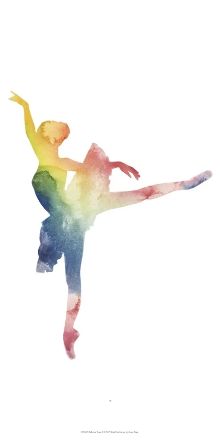 Ballerina Beam II