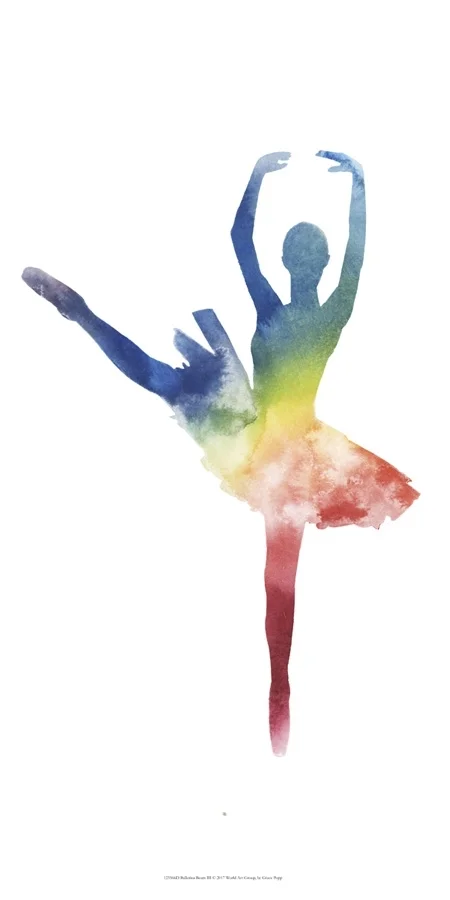 Ballerina Beam III