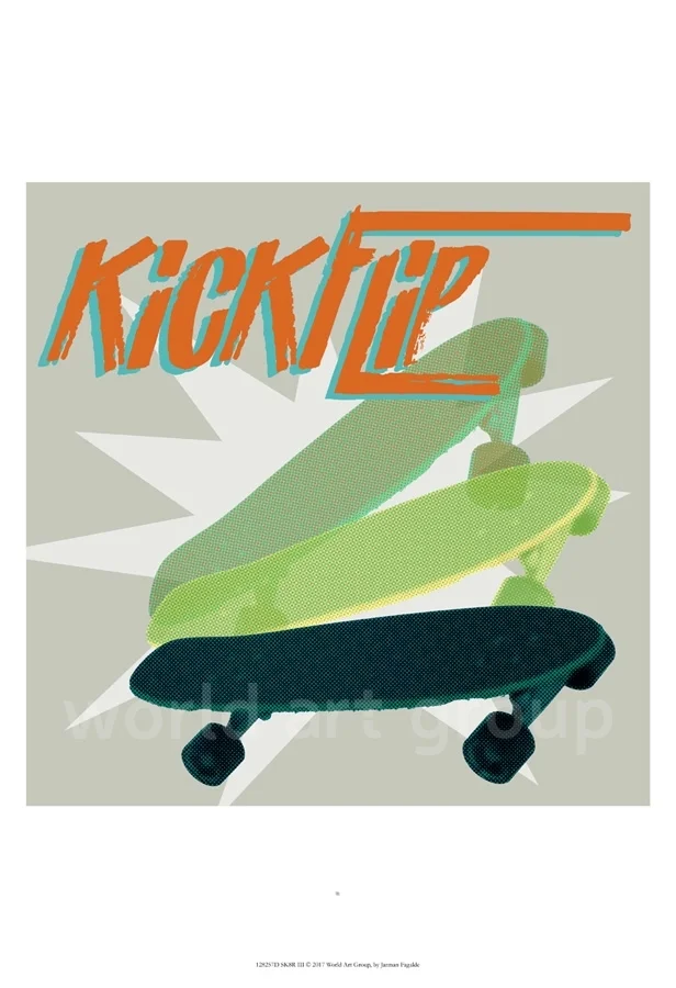 KickFlip III