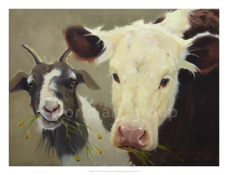 Farm Pals I