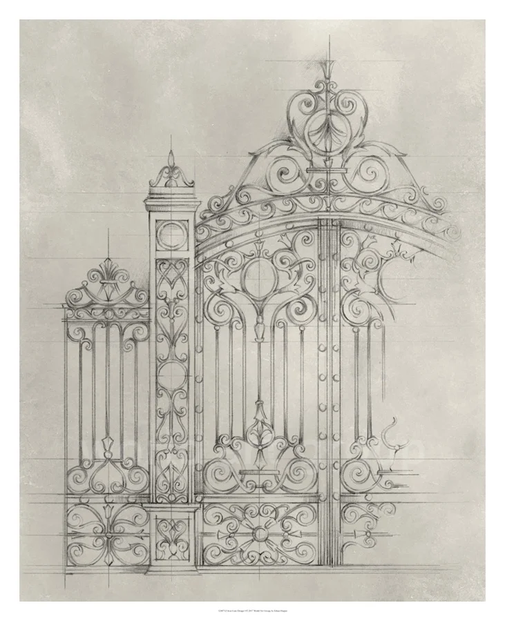 Iron Gate Design I