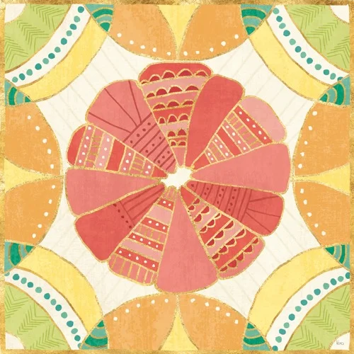 Citrus Splash VII