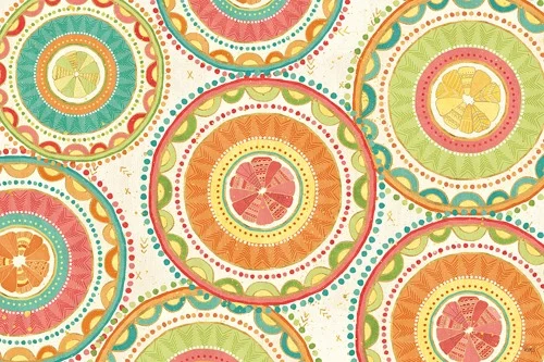 Citrus Splash XIII