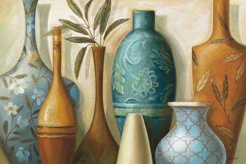 Blue Morocco