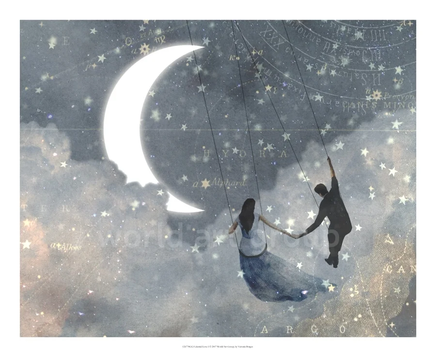 Celestial Love I