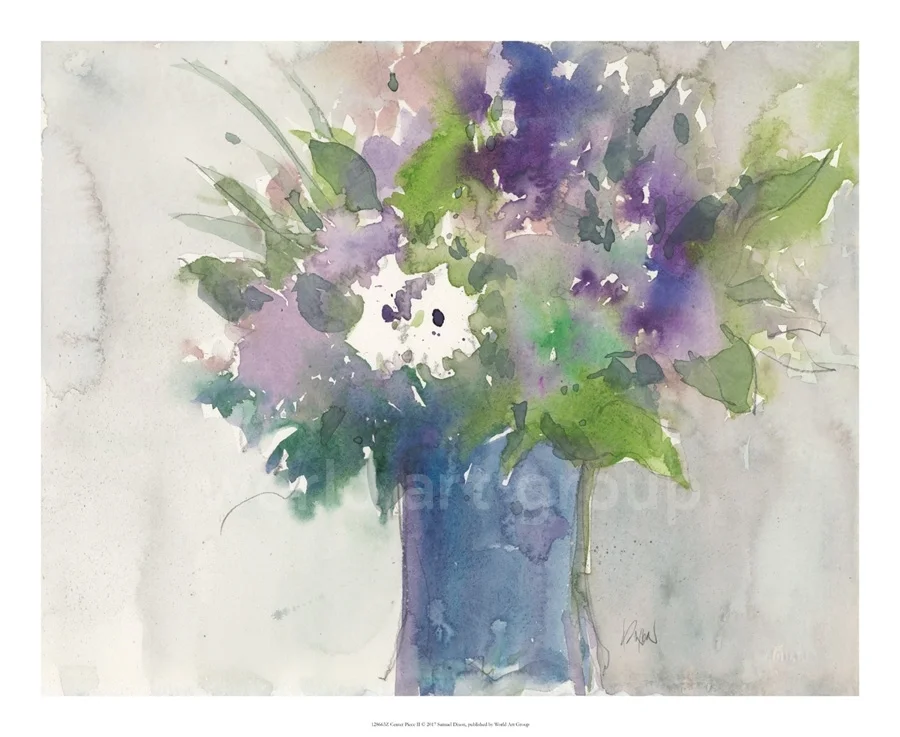 Center Piece II