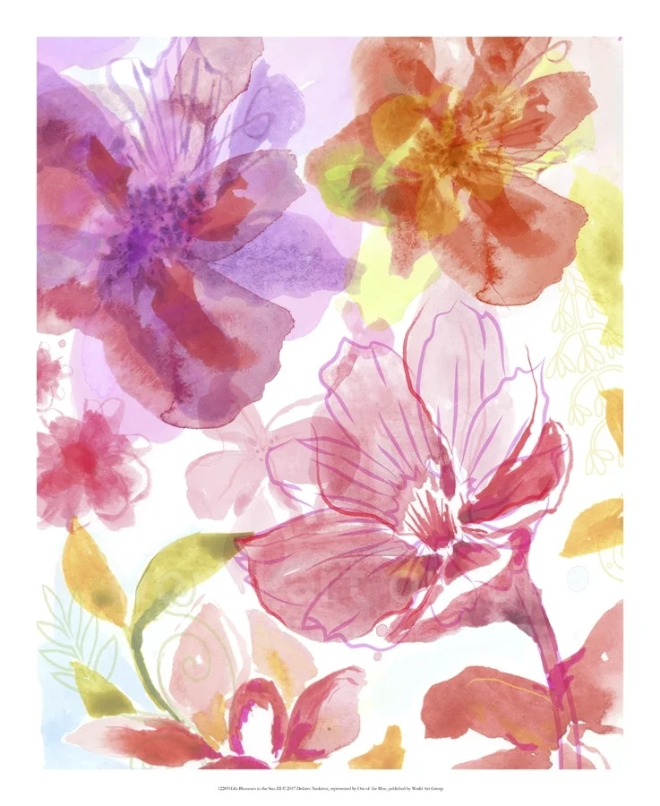 Blossoms in the Sun III