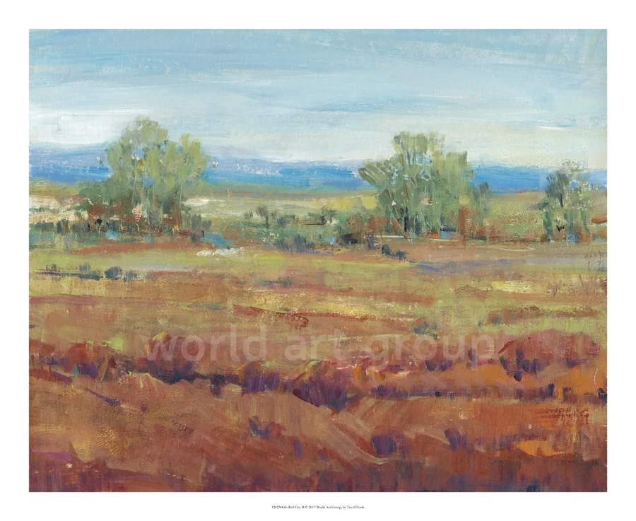 Red Clay II