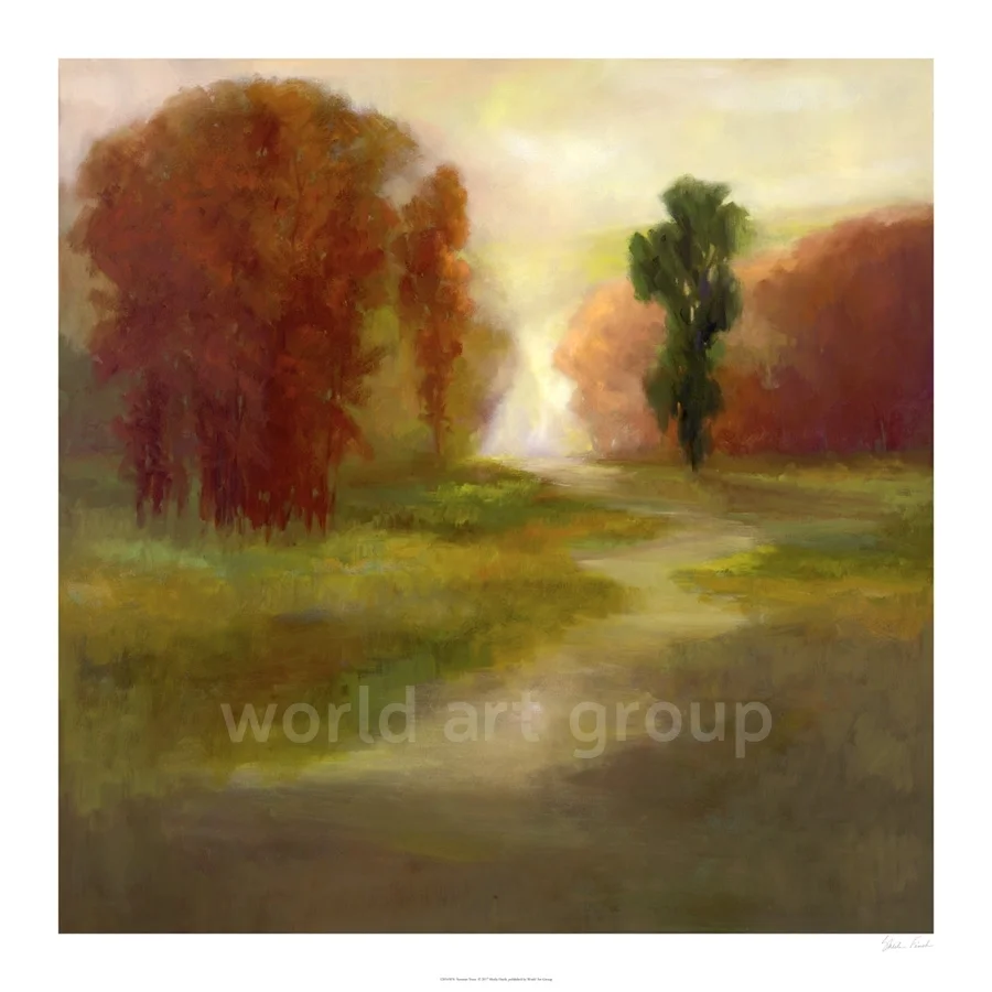 Autumn Trees
