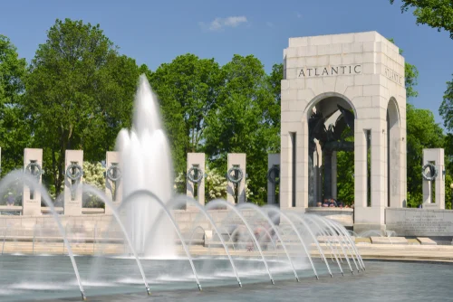 World War II Memorial