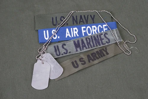 US Military Collage