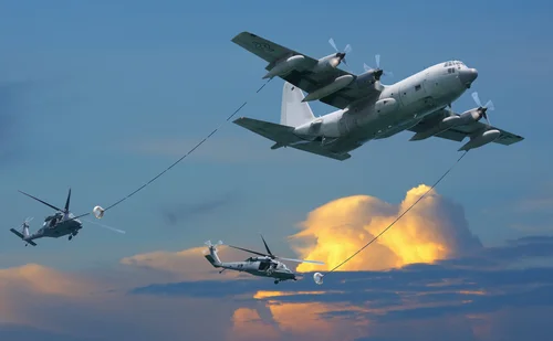 KC-130 Tactical Tanker