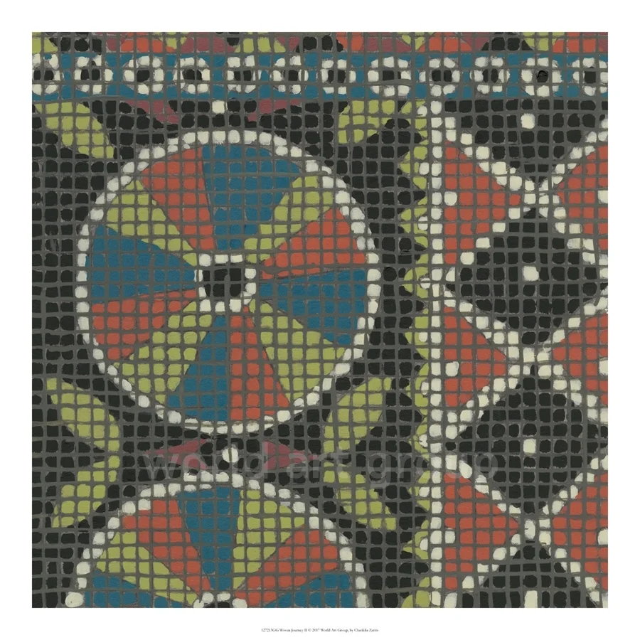 Woven Journey II