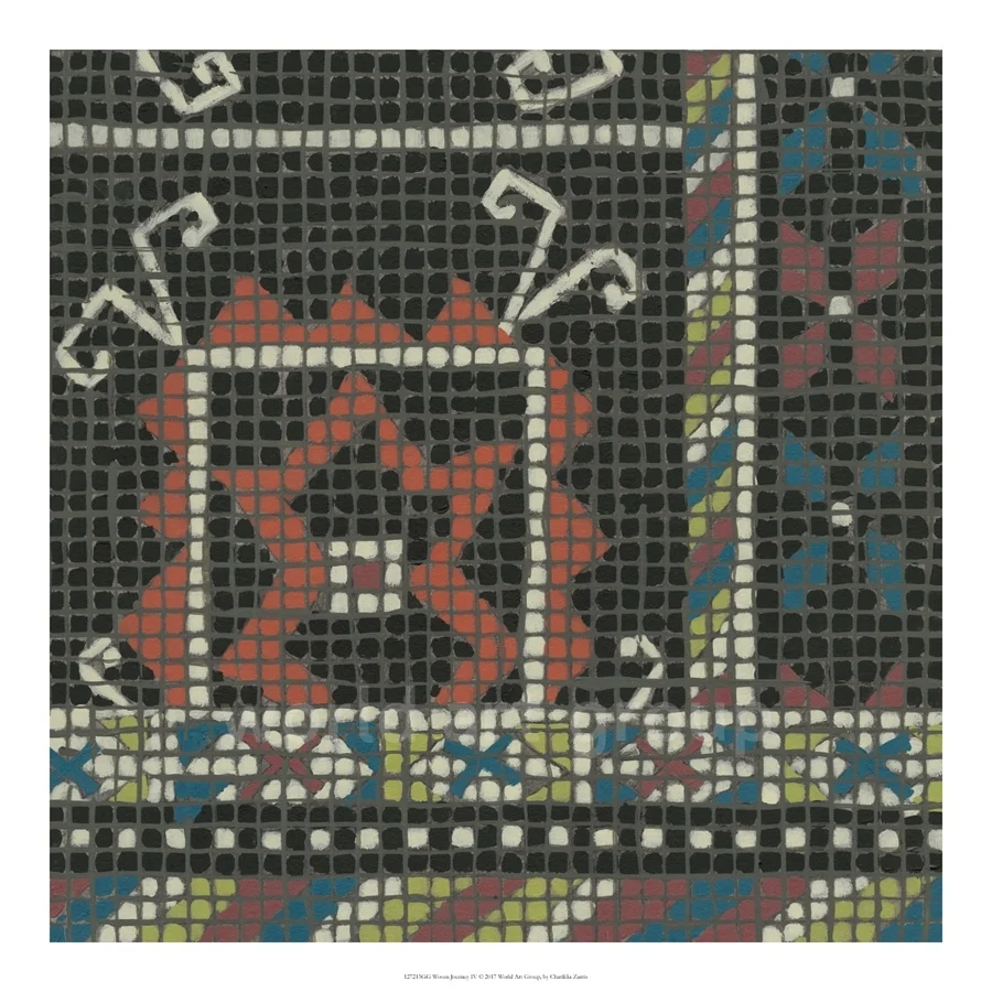 Woven Journey IV