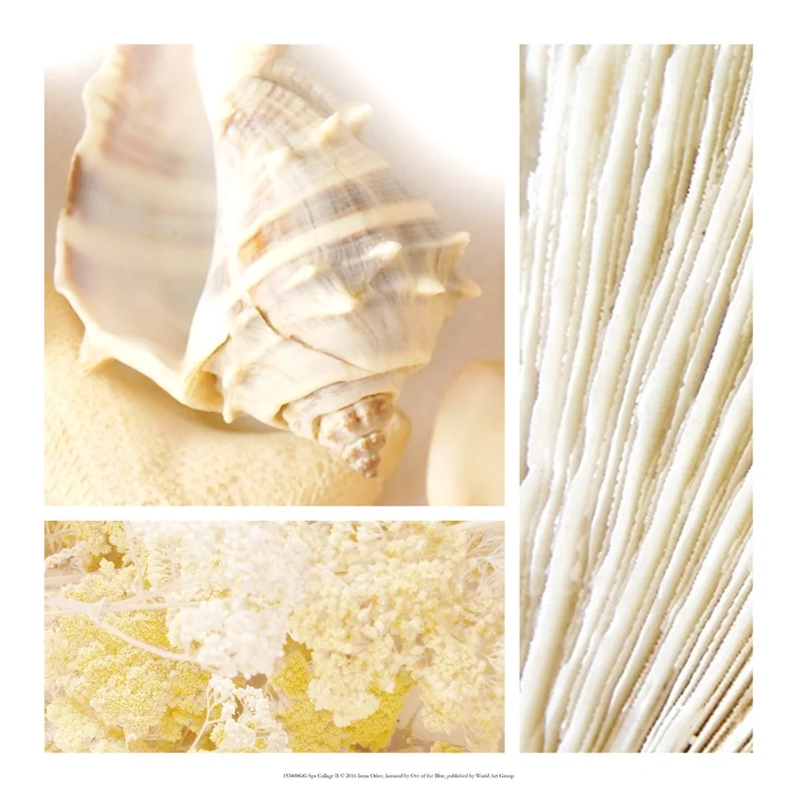 Spa Collage II