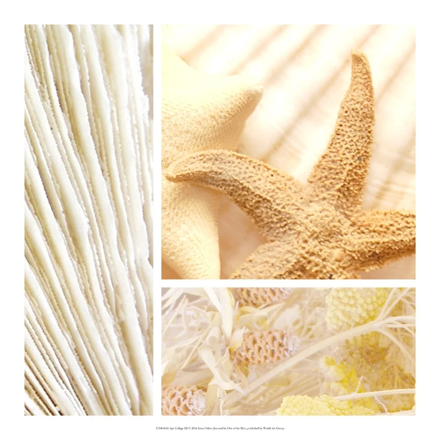 Spa Collage III