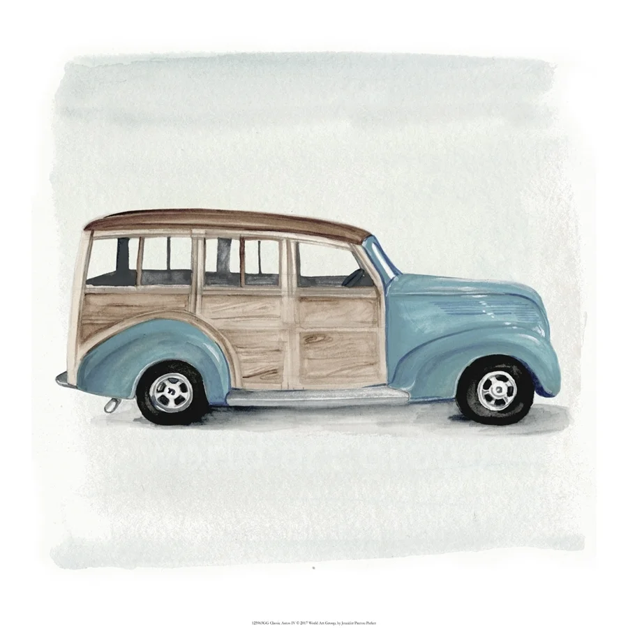Classic Autos IV