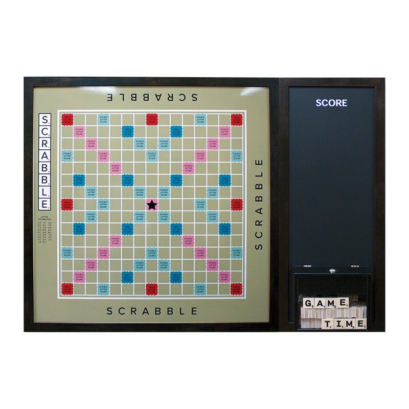 ULTIMATE SCRABBLE