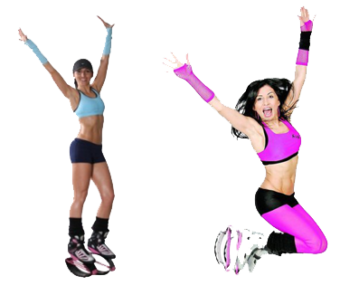 Bounce Your Way to Weight Loss with Kangoo Jumps ⋆ Laura London Fitness