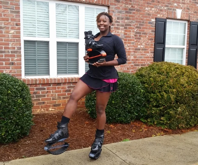 The Bounce Shoe Store