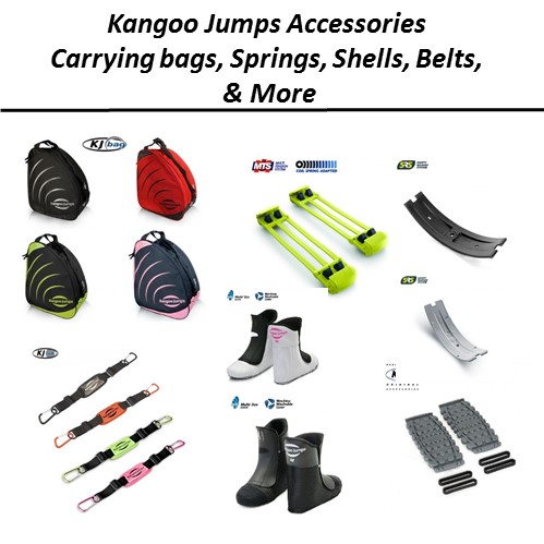 Kangoo Jumps Accessories