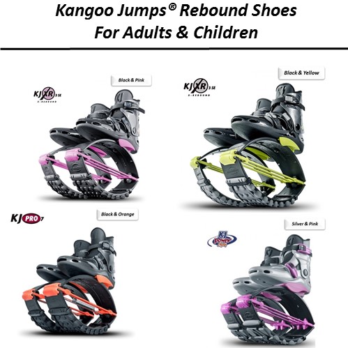 Kangoo Jumps Rebound Shoes