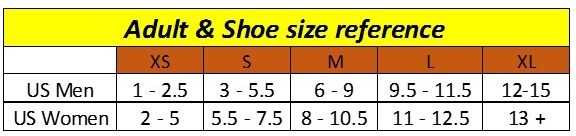 kangoo jumps sizing