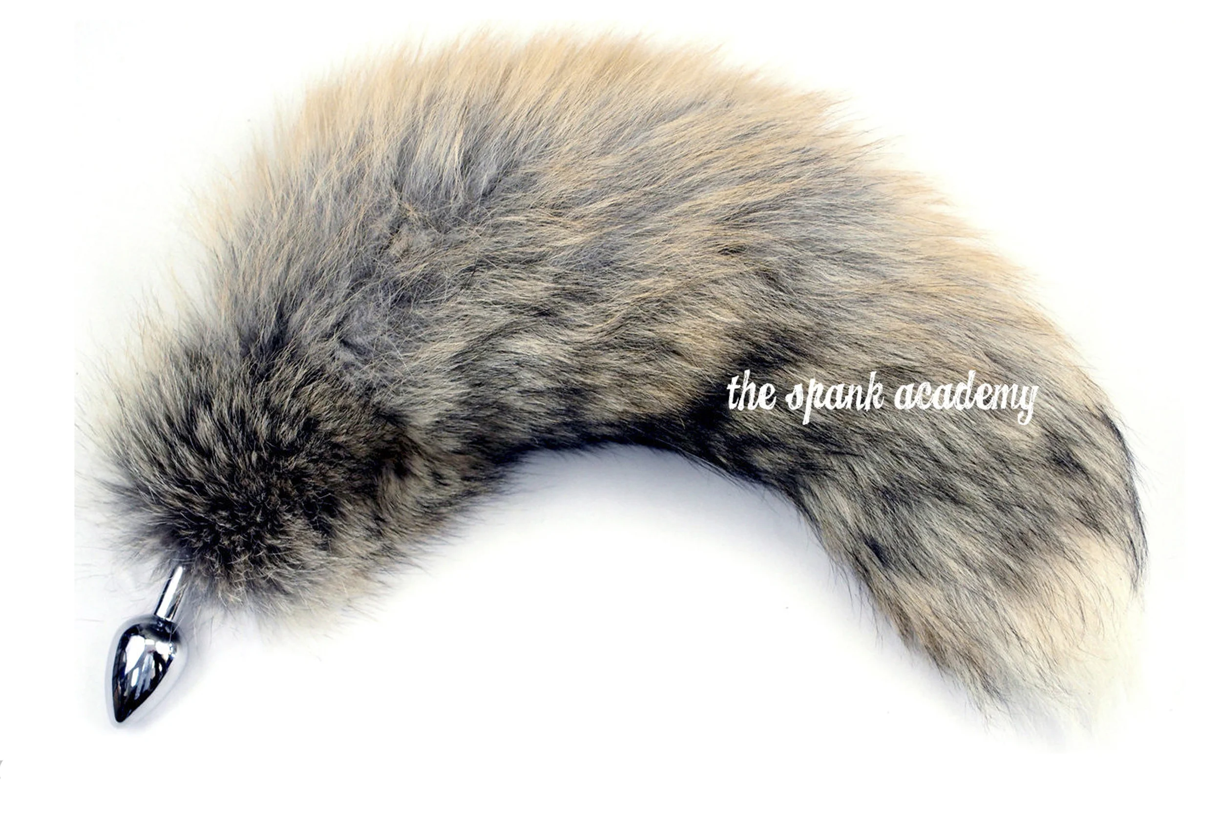 fox tail butt plug