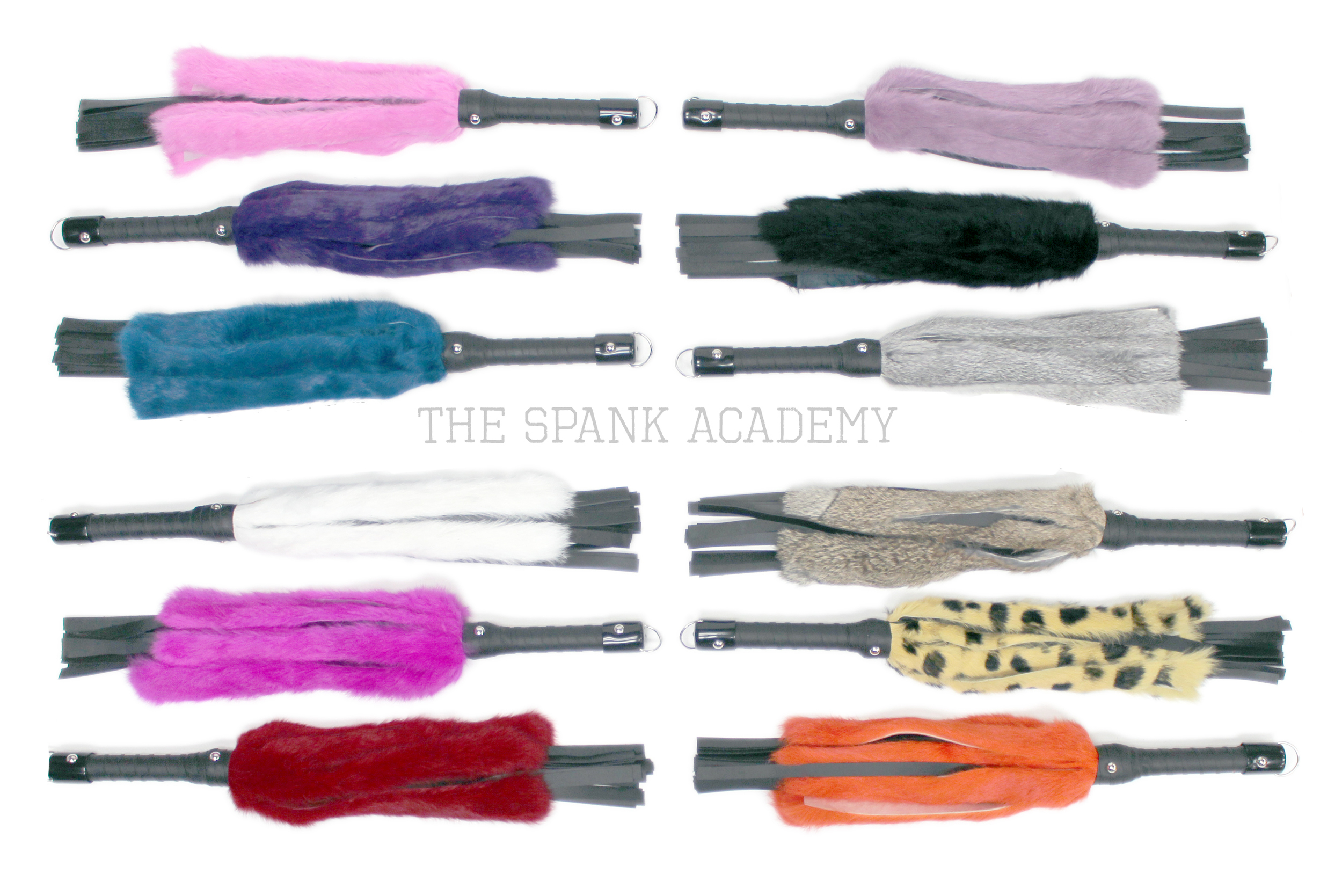 24 in fur and leather floggers ALL.jpg