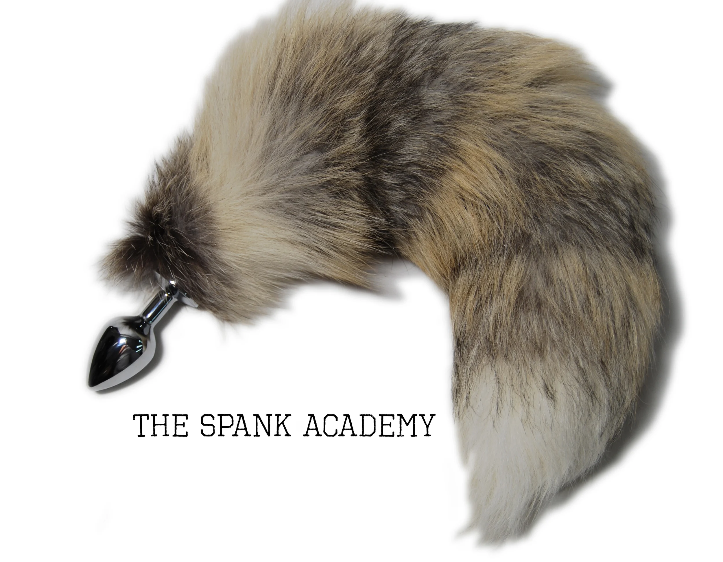 fox tail butt plug