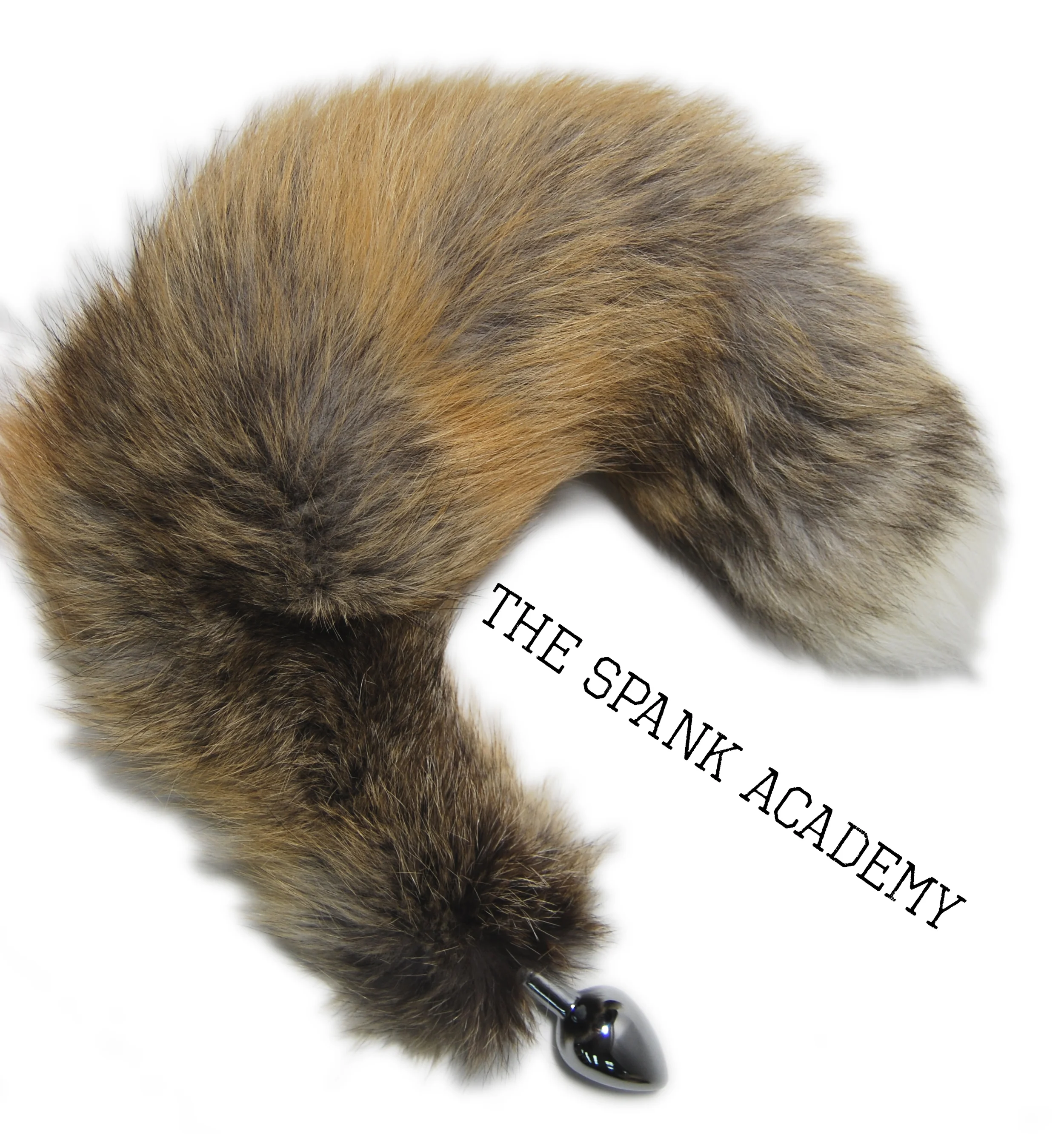 fox tail butt plug