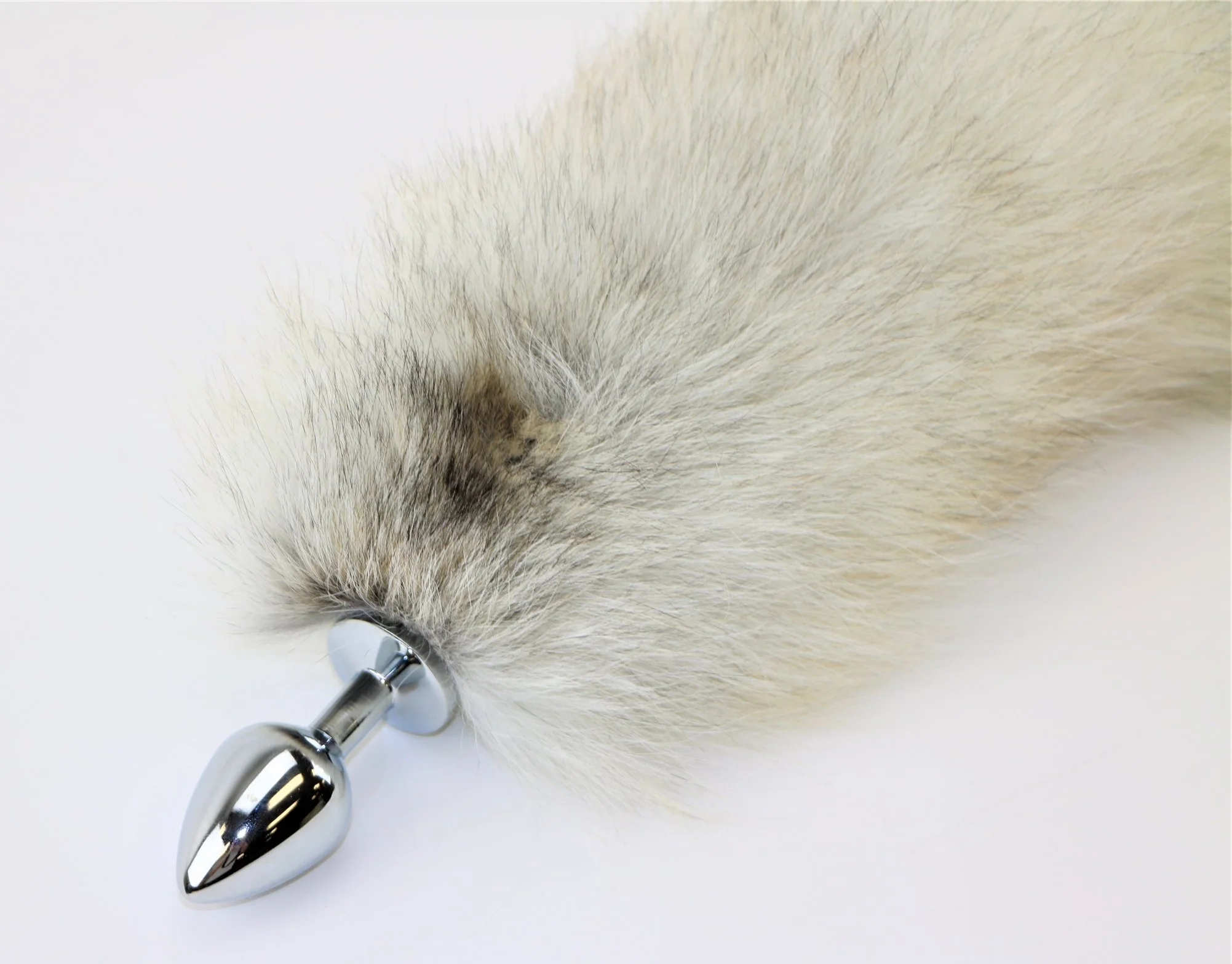 fox tail butt plug